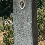Споменик Владимиру Тодоровићу на гробљу у Потпећу, Крвавци (фото Бојан Радојичић)