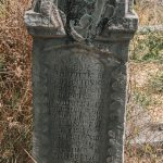 Споменик Ивку Радивојевићу на гробљу у Потпећу, Крвавци (фото Бојан Радојичић)