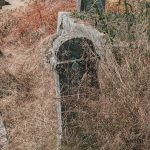Споменик Ивку Радивојевићу на гробљу у Потпећу, Крвавци (фото Бојан Радојичић)