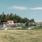 Гробље у Тоскићима, Љубање (фото Бојан Радојичић)