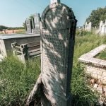 Споменик Милисаву Марковићу на гробљу у Тоскићима, Љубање (фото Бојан Радојичић)