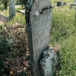Споменик Милисаву Марковићу на гробљу у Тоскићима, Љубање (фото Бојан Радојичић)