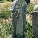 Споменик браћи Миливоју и Стојану Ћитићима на гробљу у Тоскићима, Љубање (фото Бојан Радојичић)