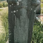 Споменик браћи Миливоју и Стојану Ћитићима на гробљу у Тоскићима, Љубање (фото Бојан Радојичић)