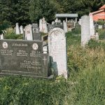 Споменик Илији Јовановићу на гробљу у Тоскићима, Љубање (фото Бојан Радојичић)