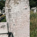 Споменик Илији Јовановићу на гробљу у Тоскићима, Љубање (фото Бојан Радојичић)