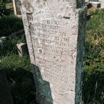 Споменик Илији Јовановићу на гробљу у Тоскићима, Љубање (фото Бојан Радојичић)