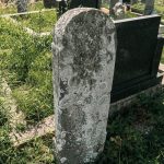 Споменик Илији Јовановићу на гробљу у Тоскићима, Љубање (фото Бојан Радојичић)