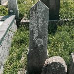 Споменик Страјину Тоскићу на гробљу у Тоскићима, Љубање (фото Бојан Радојичић)