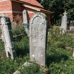 Споменик Микаилу Бојанићу на гробљу у Тоскићима, Љубање (фото Бојан Радојичић)