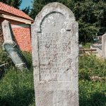 Споменик Микаилу Бојанићу на гробљу у Тоскићима, Љубање (фото Бојан Радојичић)