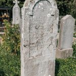 Споменик Микаилу Бојанићу на гробљу у Тоскићима, Љубање (фото Бојан Радојичић)