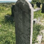 Споменик Микаилу Бојанићу на гробљу у Тоскићима, Љубање (фото Бојан Радојичић)