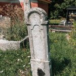 Споменик Милану Бојанићу на гробљу у Тоскићима, Љубање (фото Бојан Радојичић)