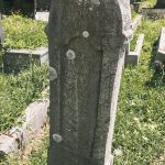 Споменик Милану Бојанићу на гробљу у Тоскићима, Љубање (фото Бојан Радојичић)