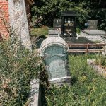 Споменик Благоју Тешовићу на гробљу у Тоскићима, Љубање (фото Бојан Радојичић)
