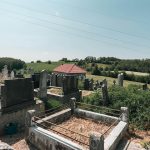Гробље у Тоскићима, Љубање (фото Бојан Радојичић)