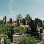 Гробље у Тоскићима, Љубање (фото Бојан Радојичић)