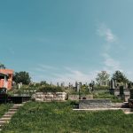 Гробље у Тоскићима, Љубање (фото Бојан Радојичић)