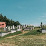 Гробље у Тоскићима, Љубање (фото Бојан Радојичић)