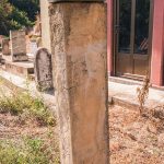 Споменик потпоручнику на гробљу на Локви, Луново Село (фото Бојан Радојичић)