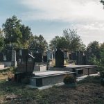 Гробље на потесу Ражиште у Каменици, Луново Село (фото Бојан Радојичић)