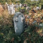 Споменик Недељку Миросављевићу на гробљу на потесу Ражиште у Каменици, Луново Село (фото Бојан Радојичић)