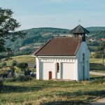 Гробље код капеле преподобног Киријака Отшелника у Никојевићима (фото Бојан Радојичић)