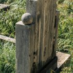 Споменик Миленко Милинковић на гробљу код школе у Никојевићима (фото Бојан Радојичић)