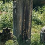 Споменик Милисаву Алексићу на гробљу код школе у Никојевићима (фото Бојан Радојичић)