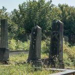Гробље код школе у Никојевићима (фото Бојан Радојичић)