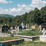 Поњавића гробље на потесу Пландиште у Никојевићима (фото Бојан Радојичић)