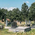 Поњавића гробље на потесу Пландиште у Никојевићима (фото Бојан Радојичић)