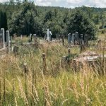 Поњавића гробље на потесу Пландиште у Никојевићима (фото Бојан Радојичић)