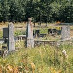 Поњавића гробље на потесу Пландиште у Никојевићима (фото Бојан Радојичић)
