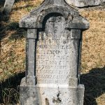 Споменик Јовану Тодорићу на Тодорића гробљу у Никојевићима (фото Бојан Радојичић)
