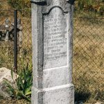 Споменик Благоју Тодорићу на Тодорића гробљу у Никојевићима (фото Бојан Радојичић)