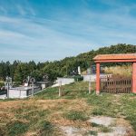 Гробље на потесу Долине у Рибашевини (фото Бојан Радојичић)