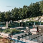 Гробље у Гајевима, Севојно (фото Бојан Радојичић)