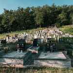 Гробље у Гајевима, Севојно (фото Бојан Радојичић)