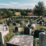 Гробље у Гајевима, Севојно (фото Бојан Радојичић)