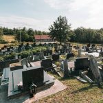 Гробље у Гајевима, Севојно (фото Бојан Радојичић)