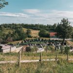 Гробље у Гајевима, Севојно (фото Бојан Радојичић)
