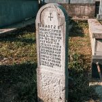 Споменик Видосаву Милосавчевићу на гробљу у Гајевима, Севојно (фото Бојан Радојичић)