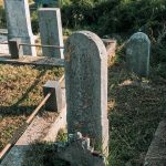 Споменик Видосаву Милосавчевићу на гробљу у Гајевима, Севојно (фото Бојан Радојичић)