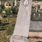 Споменик Илији Средићу на гробљу у Гајевима, Севојно (фото Бојан Радојичић)