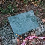 Споменик борцима НОБ-а на пропланку у Гајевима, у Севојну (фото Бојан Радојичић)