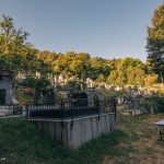 Гробље у Рујевцу, Севојно (фото Бојан Радојичић)