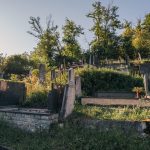 Гробље у Рујевцу, Севојно (фото Бојан Радојичић)