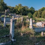 Гробље у Рујевцу, Севојно (фото Бојан Радојичић)